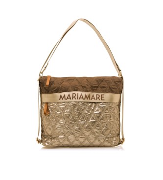 Mariamare Gold Torie bag