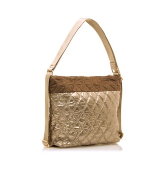 Mariamare Gold Torie bag