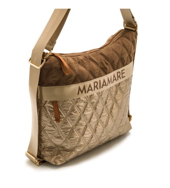 Mariamare Gold Torie bag