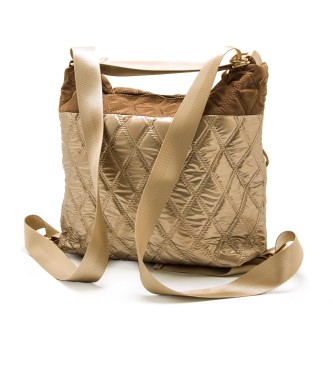 Mariamare Gold Torie bag