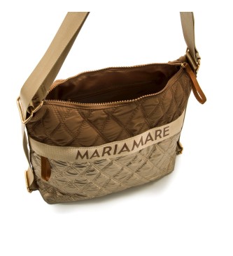 Mariamare Gold Torie bag