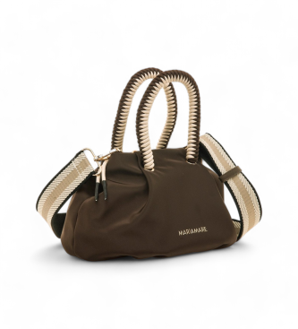 Mariamare Brown Calera handbag