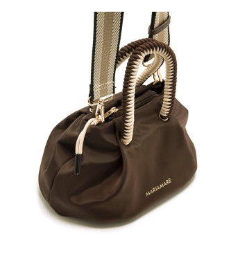 Mariamare Brown Calera handbag