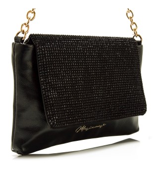 Mariamare Donia Handtasche Schwarz