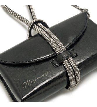 Mariamare Roun Handtasche schwarz