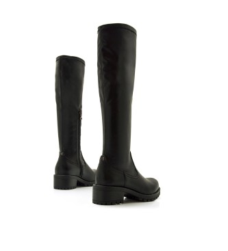 Mariamare Stiefel New Altea schwarz