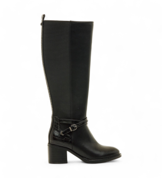 Mariamare Boots Onore black