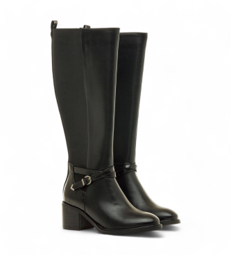 Mariamare Boots Onore black