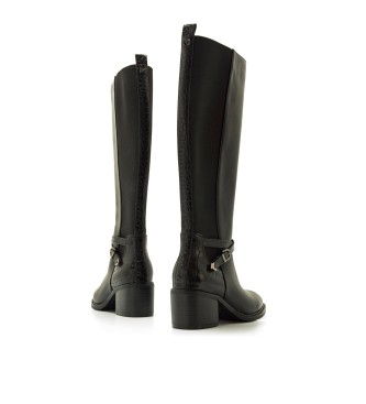 Mariamare Boots Onore black