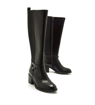 Mariamare Boots Onore black