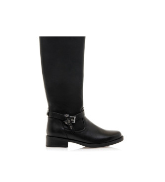 Mariamare Stiefel 63503 Schwarz