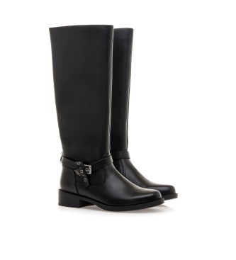 Mariamare Botas 63503 Preto