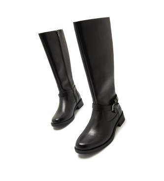 Mariamare Boots 63503 Black