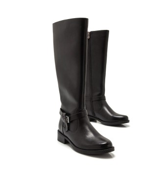 Mariamare Stiefel 63503 Schwarz