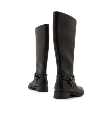 Mariamare Stiefel 63503 Schwarz