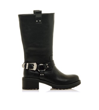 Mariamare Bottes 63557 Noir