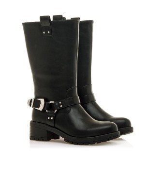 Mariamare Bottes 63557 Noir