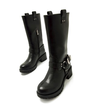 Mariamare Bottes 63557 Noir