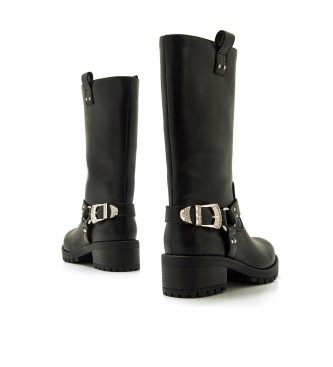 Mariamare Stiefel 63557 Schwarz