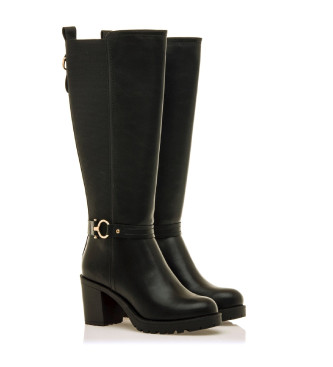 Mariamare Laarzen 63574 zwart