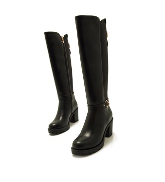 Mariamare Laarzen 63574 zwart