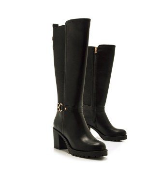 Mariamare Laarzen 63574 zwart