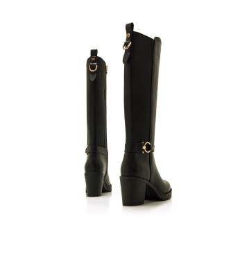 Mariamare Laarzen 63574 zwart