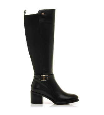 Mariamare Bottes Onore noires
