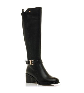 Mariamare Bottes Onore noires