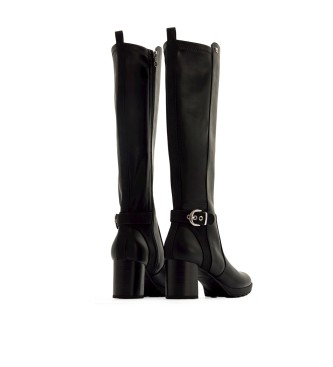 Mariamare Bottes Polino noires