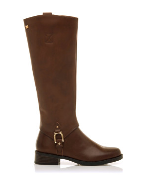 Mariamare Botas Laglio castanhas