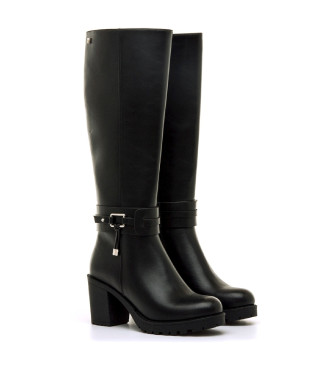 Mariamare Bottes Pompei noires