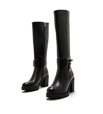 Mariamare Bottes Pompei noires