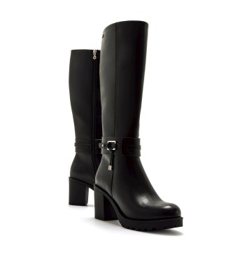 Mariamare Bottes Pompei noires