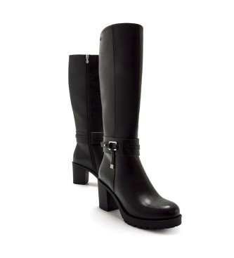 Mariamare Bottes Pompei noires