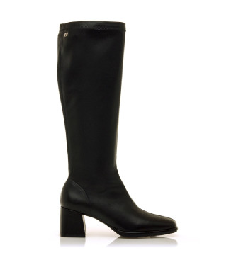 Mariamare Bottes Nerola noires