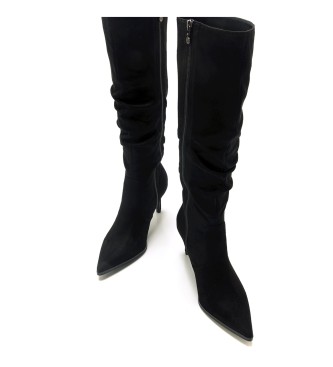 Mariamare Boots 63396 black -Height heel 5cm