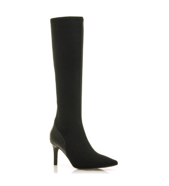 Mariamare Bottes Nuoro noires