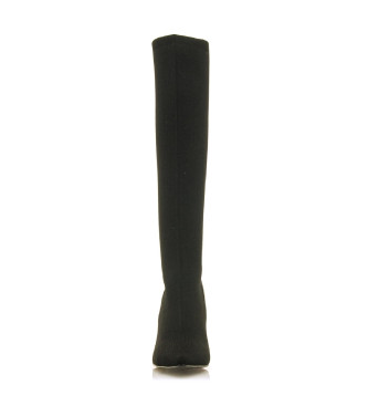 Mariamare Bottes Nuoro noires