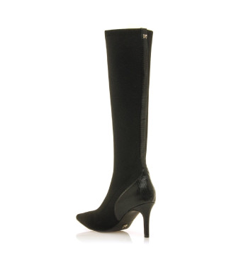 Mariamare Bottes Nuoro noires