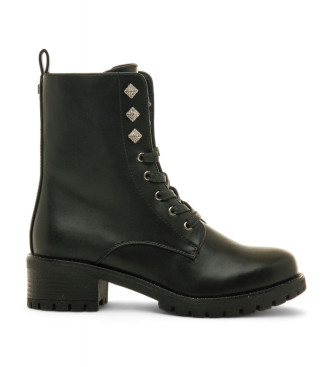 Mariamare Bottines 63355 noir