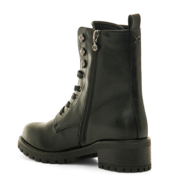 Mariamare Botins 63355 preto