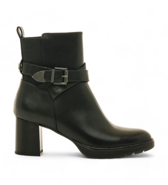 Mariamare Botas de tornozelo 63510 preto