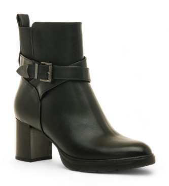 Mariamare Botas de tornozelo 63510 preto