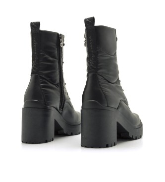 Mariamare Ankle Boots 63259 Black