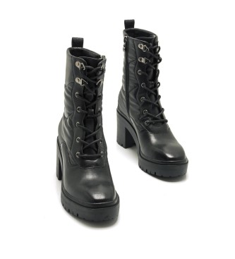 Mariamare Stivaletti 63259 Nero