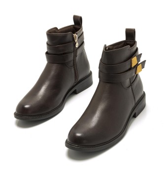 Mariamare Ankle boots I267 brown