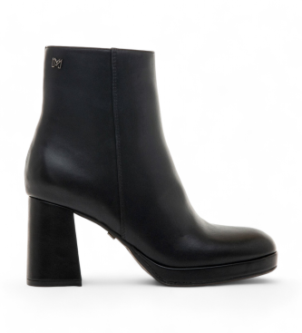 Mariamare Friuli ankle boots black