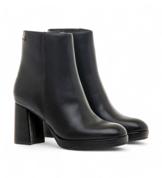 Mariamare Friuli ankle boots black