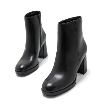 Mariamare Friuli ankle boots black